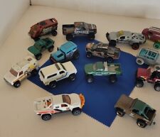 Lote de 14 camiones Hot Wheels caja de cerillas vintage K5 Blazer K1500 Jeep... segunda mano  Embacar hacia Mexico