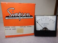 Simpson 1257 amp for sale  Holbrook