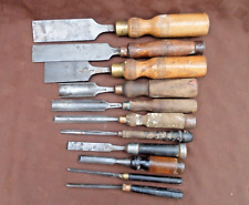 Woodworkers vintage chisel for sale  Shipping to Ireland
