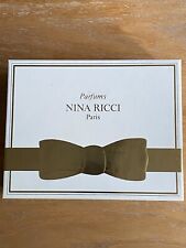 Nina ricci miniature for sale  SIDCUP