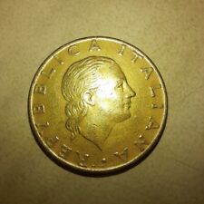 Moneta 200 lire usato  Quistello