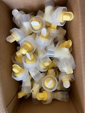 Used medela connectors for sale  Estero