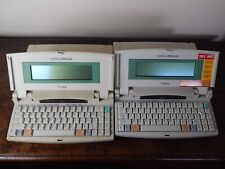 Two canon starwriter for sale  HOLT