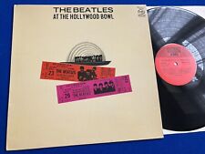 The Beatles ~ The Beatles At The Hollywood Bowl ~ Rare UK Stereo Vinyl LP comprar usado  Enviando para Brazil
