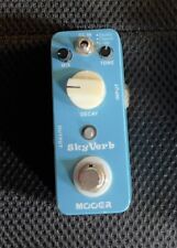 Mooer audio skyverb for sale  DERBY