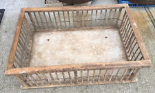 Wooden chicken crate for sale  Pocahontas