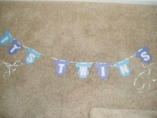 Twins baby shower for sale  Aptos