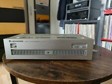 Kenwood DC-20P Amplifier (Rare Vintage Component), used for sale  Shipping to South Africa