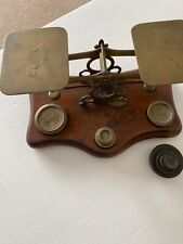 1885 vintage post scales for sale  Shipping to South Africa