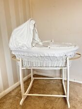 Moses basket stand for sale  BIRMINGHAM