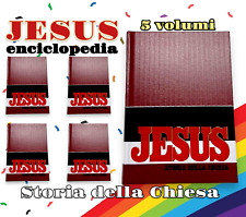Enciclopedia jesus volumi usato  Codroipo