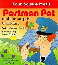 Usado, Postman Pat and the surprise breakfast by Cunliffe, John Paperback Book The segunda mano  Embacar hacia Argentina