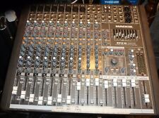 8 channel mixer for sale  CLITHEROE