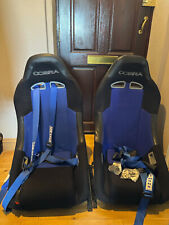 corbeau reclining seats for sale  STOKE-ON-TRENT