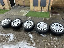 Passat alloy wheels. for sale  HEMEL HEMPSTEAD