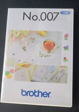 Brother embroidery usb for sale  LIVERPOOL