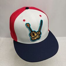 Usado, Nashville Sounds MILB Nueva Era Mercancía Genuina Vihuelas Sombrero Gorra Talla 7 1/2 segunda mano  Embacar hacia Argentina