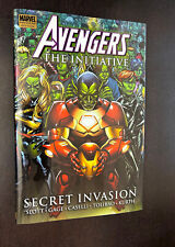 Avengers initiative volume for sale  Las Vegas