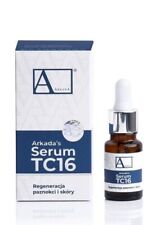 Arkada Serum TC16 Colágeno Onicólise Tratamento Pele e Unha Placa Antienvelhecimento comprar usado  Enviando para Brazil