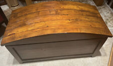 oak beautiful storage chest for sale  Rockville