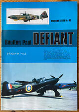 Boulton paul defiant for sale  EPSOM