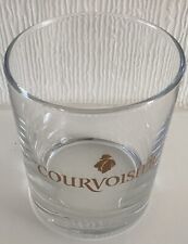Courvoisier brandy glass for sale  STOWMARKET