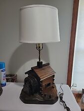 Vintage cabin lamp. for sale  Whitman