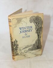 Winter journey h.l.gee for sale  MATLOCK