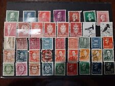 Norvegia accumulo francobolli. usato  Fiuggi