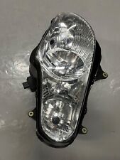 USED GENUINE HONDA GL1800 GOLDWING 01-05 LEFT HAND SIDE HEADLIGHT LAMP for sale  Shipping to South Africa