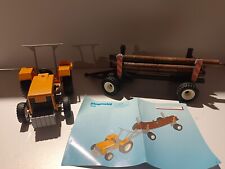 Playmobil tracteur remorque d'occasion  Seyne