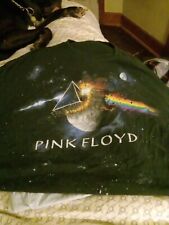 Camiseta Pink Floyd vintage tamanho extra grande matemática e estado de fabricação comprar usado  Enviando para Brazil