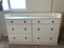 white dresser 65 for sale  Monticello