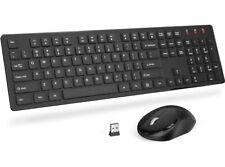 cordless keyboard mice for sale  Montgomery