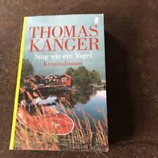 Thomas kanger sing gebraucht kaufen  Vögelsen