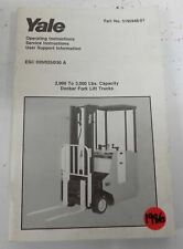 1986 yale lift for sale  Reading