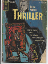 Boris karloff thriller for sale  BELFORD