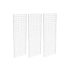 White gridwall panel for sale  Miami