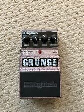 Digitech grunge distortion for sale  Pacifica