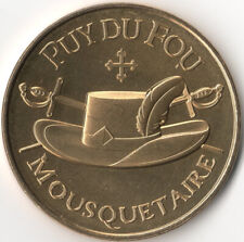 Monnaie de Paris - PUY-DU-FOU - MOUSQUETAIRE 2024 segunda mano  Embacar hacia Argentina