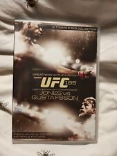 ufc dvd for sale  STOCKPORT