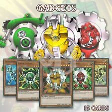 Gadget deck yugi for sale  Modesto