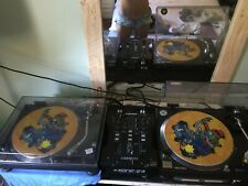 Technics turntables 1200 for sale  Shipping to Ireland