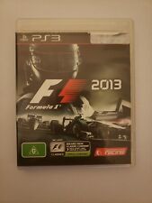 Videogame de Fórmula 1 PS3 F1 2013  comprar usado  Enviando para Brazil
