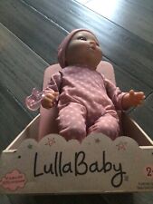 Lullababy baby doll for sale  Monroe
