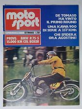 44002 moto sport usato  Palermo