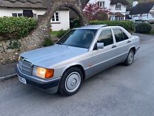 Mercedes 190e 2.0 for sale  HENFIELD