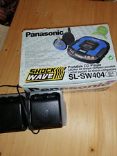 Panasonic sw404 portable gebraucht kaufen  Leipzig