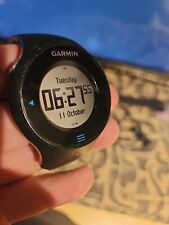 Relógio GPS/carregador Garmin Forerunner 610 tela sensível ao toque pulseira faltando com extras, usado comprar usado  Enviando para Brazil