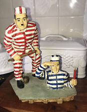 Laurel hardy prison for sale  BLYTH